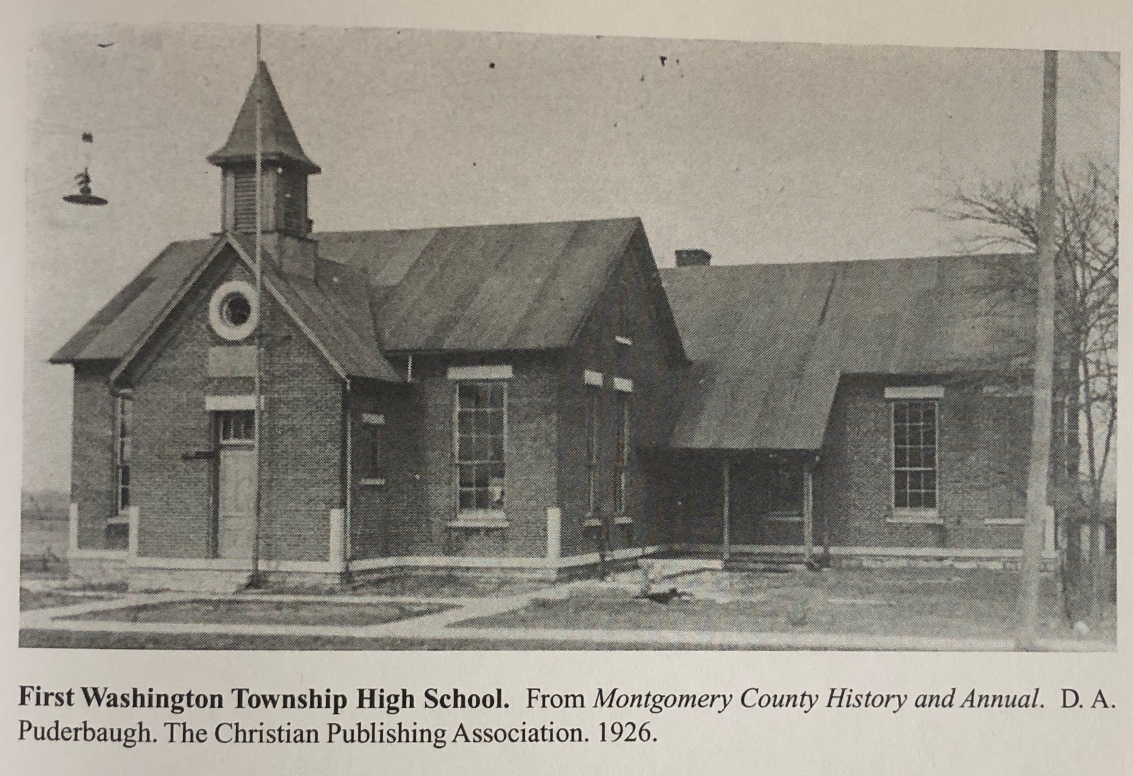 Centerville School Buildings CentervilleWashington History
